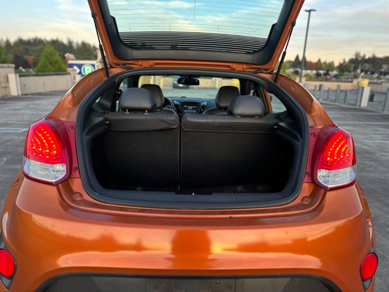 2016 Hyundai VELOSTER for sale at Starline Motorsports in Portland, OR