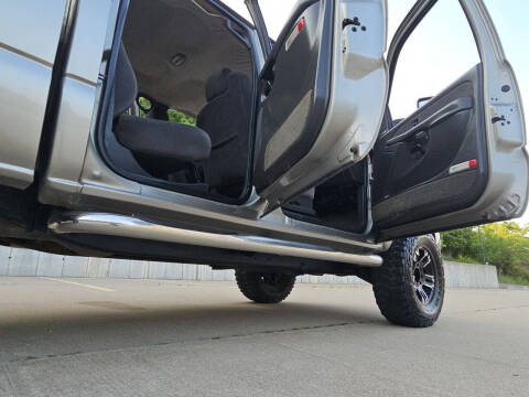 2003 GMC Sierra 2500HD SLT