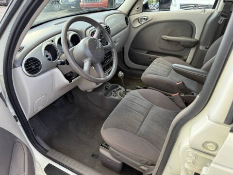 2005 Chrysler PT Cruiser