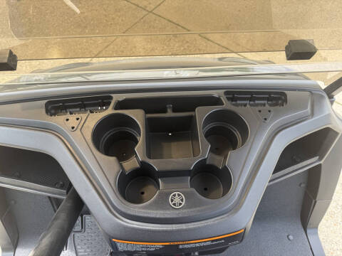 2019 Yamaha GOLF CART 4 SEATER