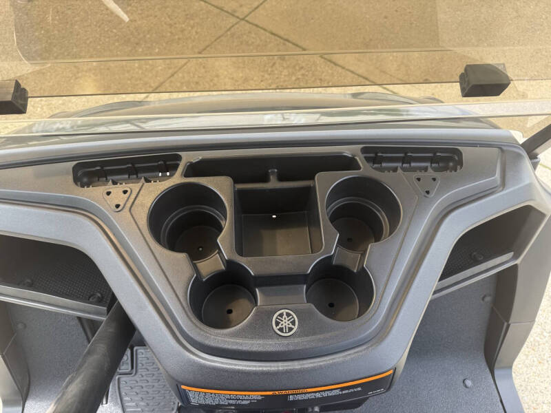 2019 Yamaha GOLF CART 4 SEATER