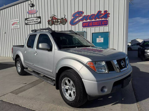 2006 Nissan Frontier