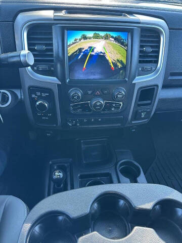 2018 RAM 2500 Power Wagon