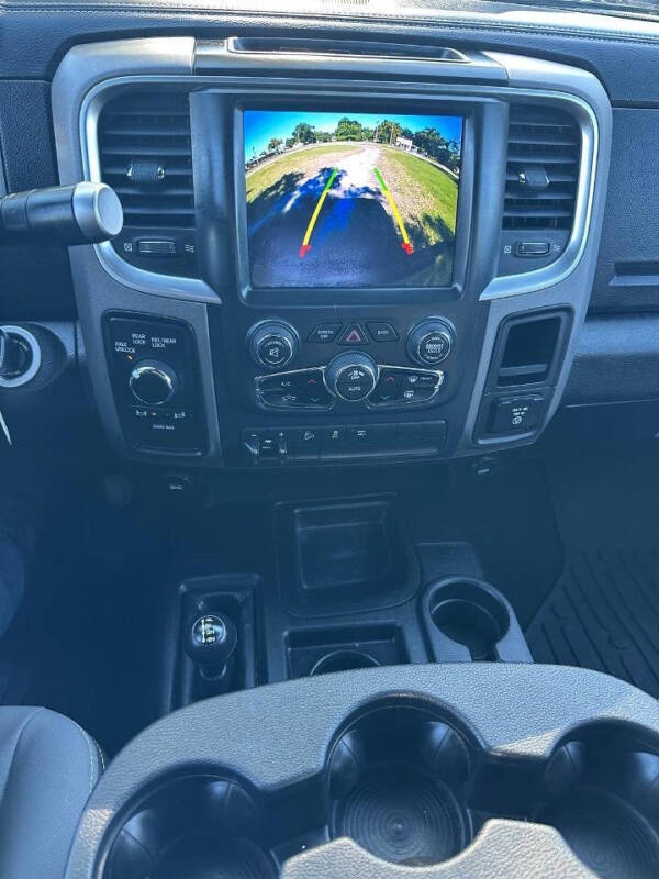 2018 RAM 2500 Power Wagon