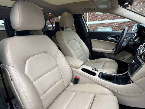 2017 Mercedes-Benz GLA GLA 250