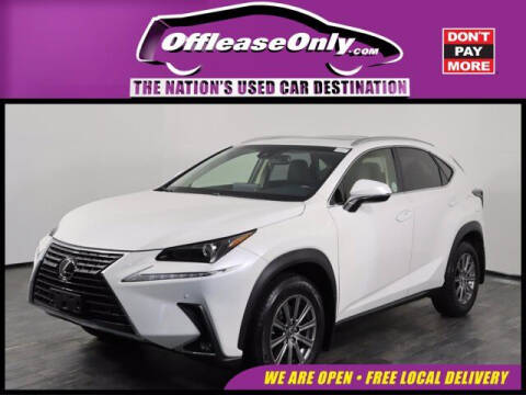 2018 Lexus NX 300