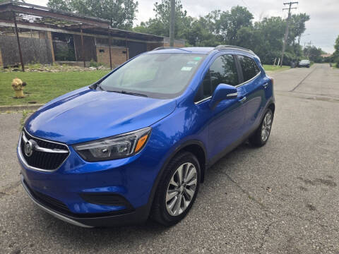 2017 Buick Encore Preferred