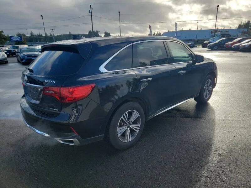 2017 Acura MDX SH-AWD