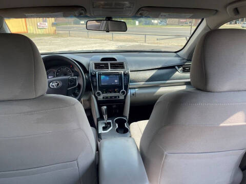 2013 Toyota Camry LE