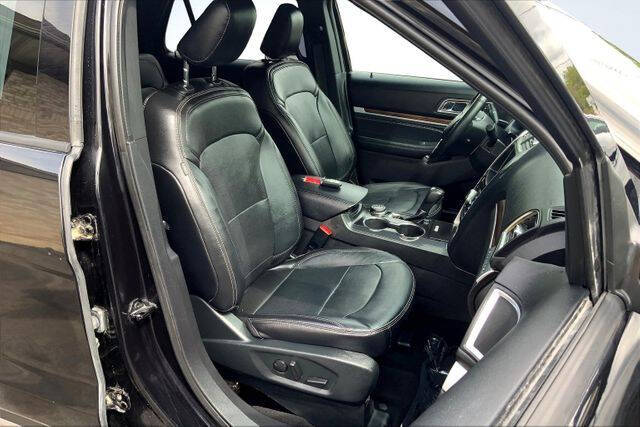 2019 Ford Explorer Limited