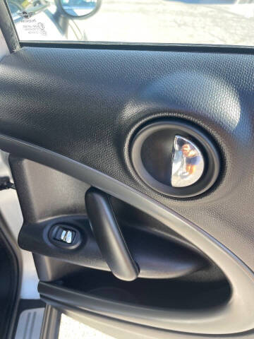 2014 MINI Countryman Cooper S ALL4