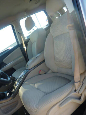 2014 Dodge Journey SE