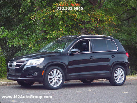 2009 Volkswagen Tiguan for sale at M2 Auto Group Llc. EAST BRUNSWICK in East Brunswick NJ