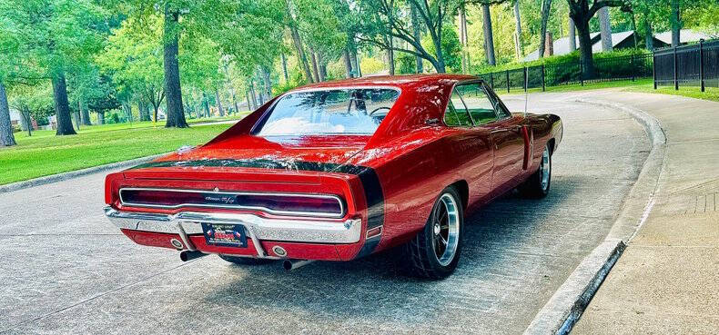1970 Dodge Charger
