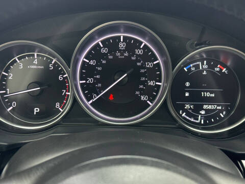 2020 Mazda CX-5 Touring