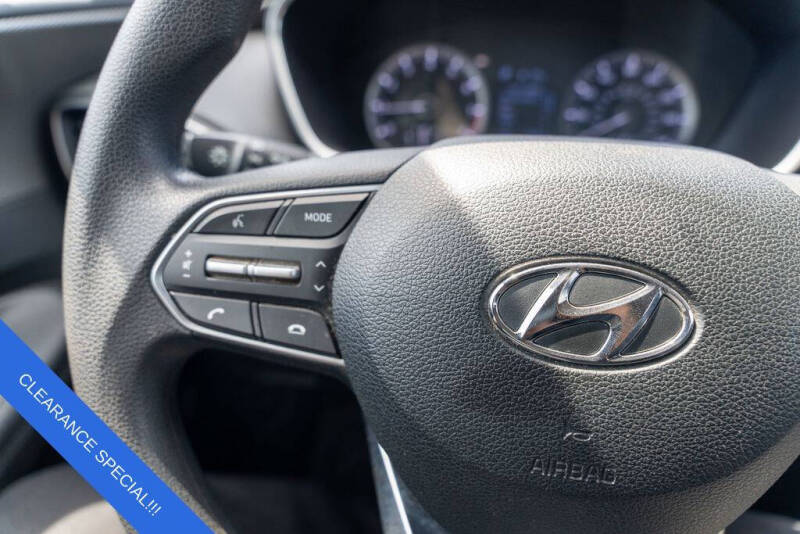 2020 Hyundai Santa Fe SE