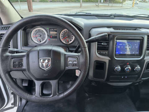 2016 RAM 1500 Tradesman