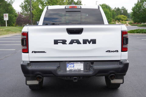 2021 RAM 1500 Rebel