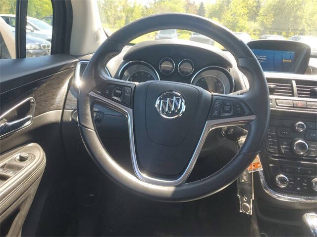 2015 Buick Encore Convenience