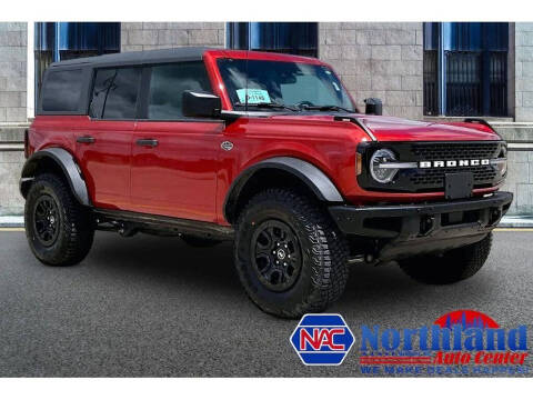 2024 Ford Bronco Wildtrak