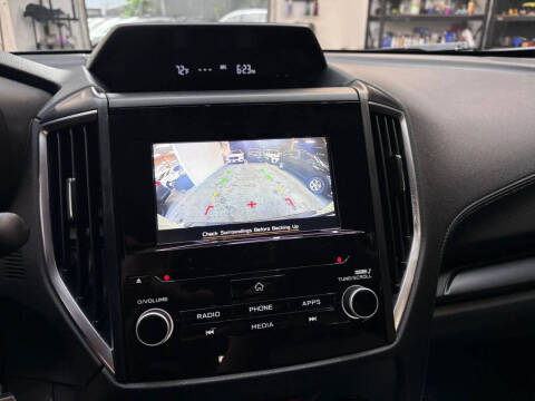 2022 Subaru Forester