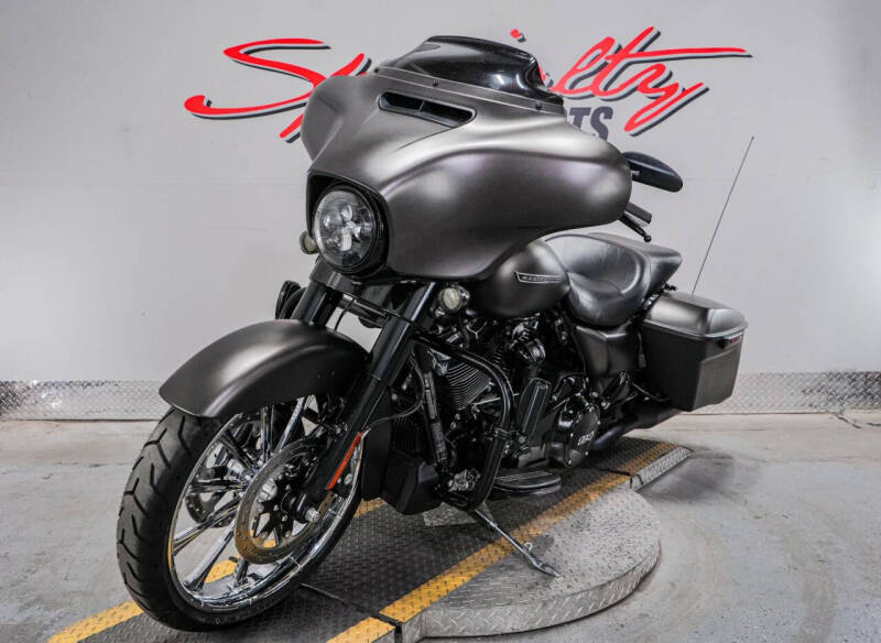 2020 Harley-Davidson Street Glide Special