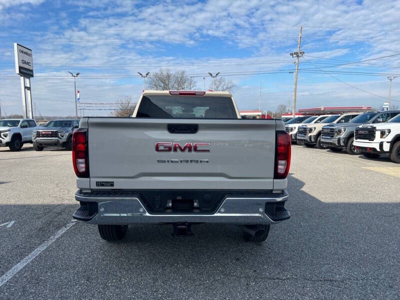 2026 GMC Sierra 2500HD