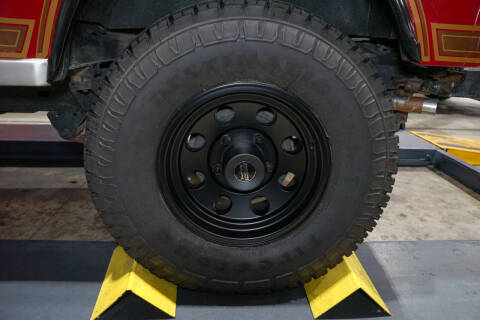 1984 Jeep CJ-7
