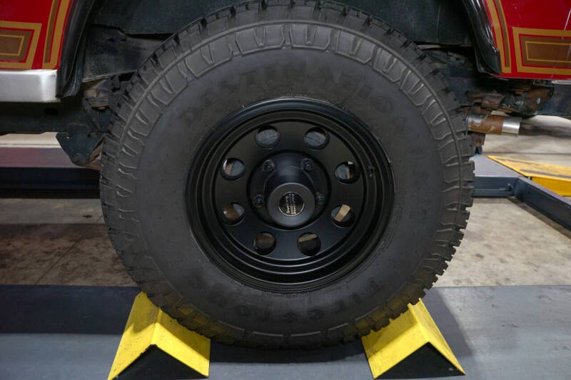 1984 Jeep CJ-7