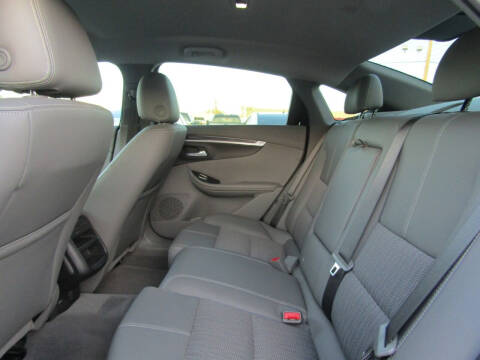 2019 Chevrolet Impala LS Fleet