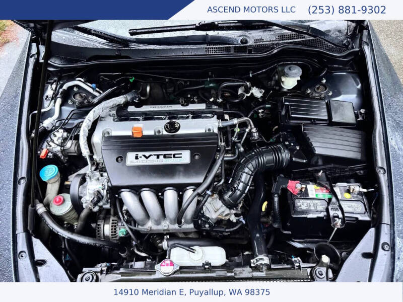 2006 Honda Accord EX w/Leather