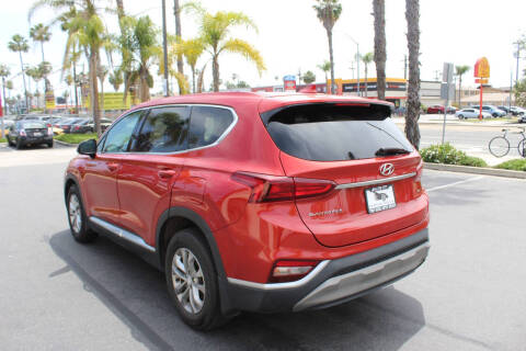 2020 Hyundai Santa Fe SEL