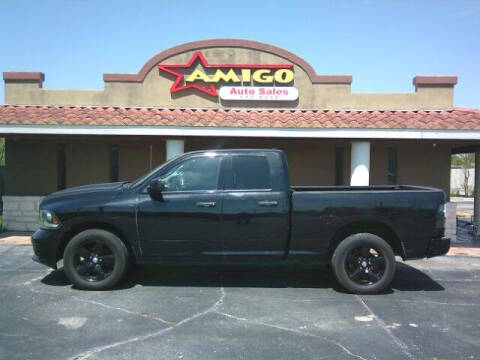 2014 RAM 1500 Express