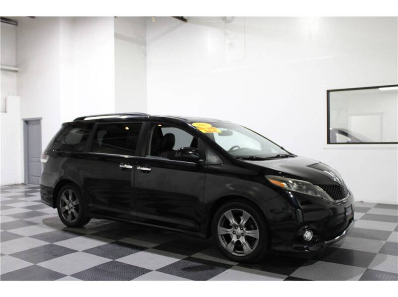 2017 Toyota Sienna