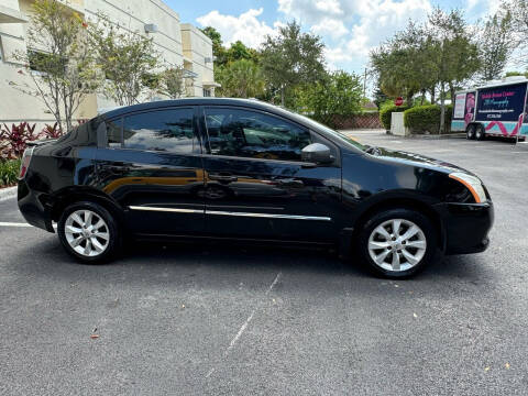 2012 Nissan Sentra 2.0 SL