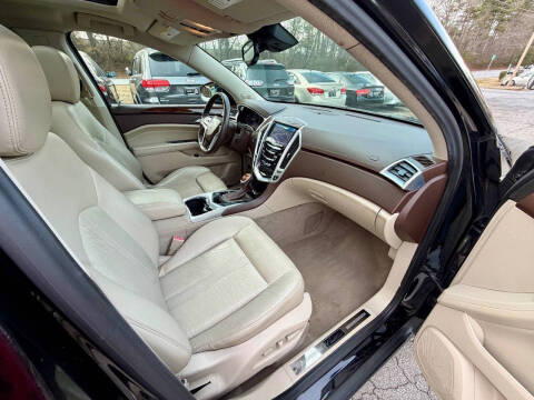 2013 Cadillac SRX Performance Collection