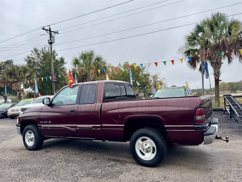 2001 Dodge Ram 1500