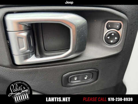 2024 Jeep Wrangler High Altitude 4xe