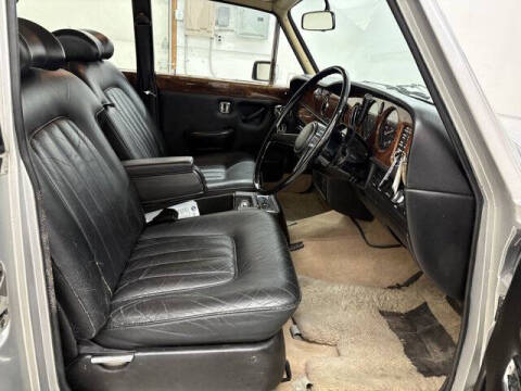 1977 Rolls-Royce Silver Shadow