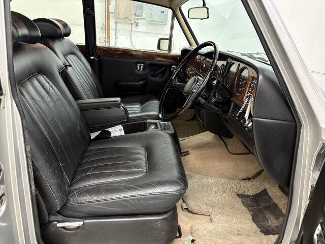 1977 Rolls-Royce Silver Shadow