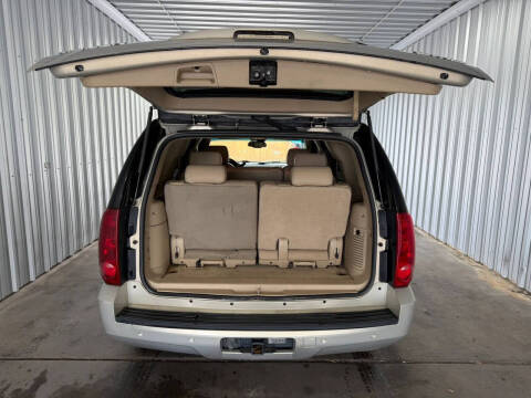 2007 GMC Yukon