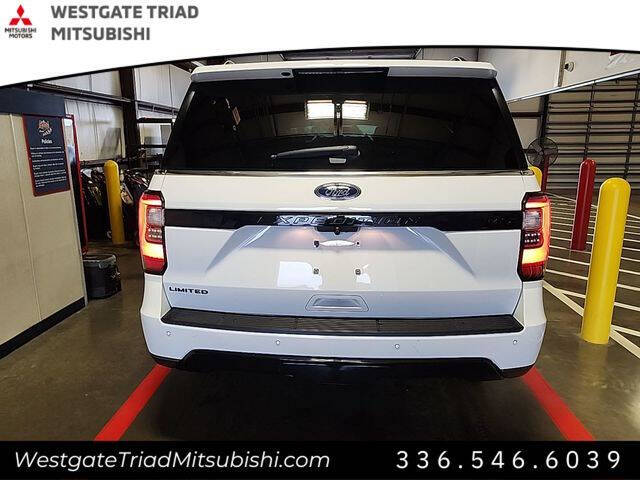 2020 Ford Expedition MAX Limited