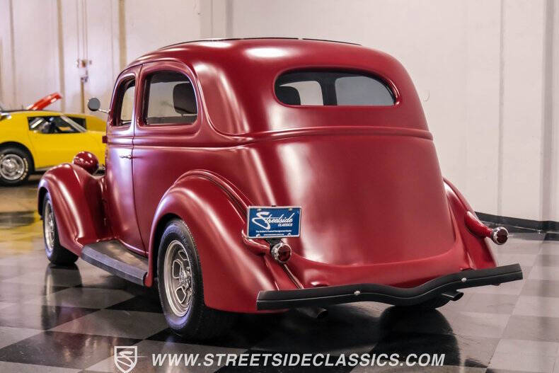 1936 Ford Tudor