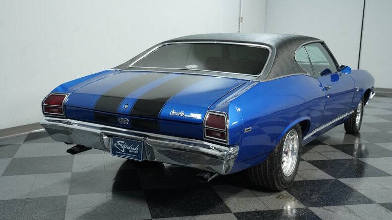 1969 Chevrolet Chevelle