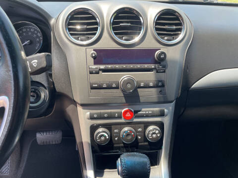 2012 Chevrolet Captiva Sport LT