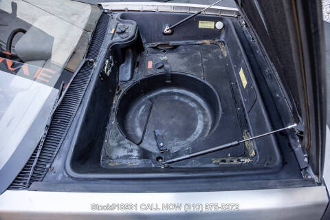 1981 DeLorean DMC-12