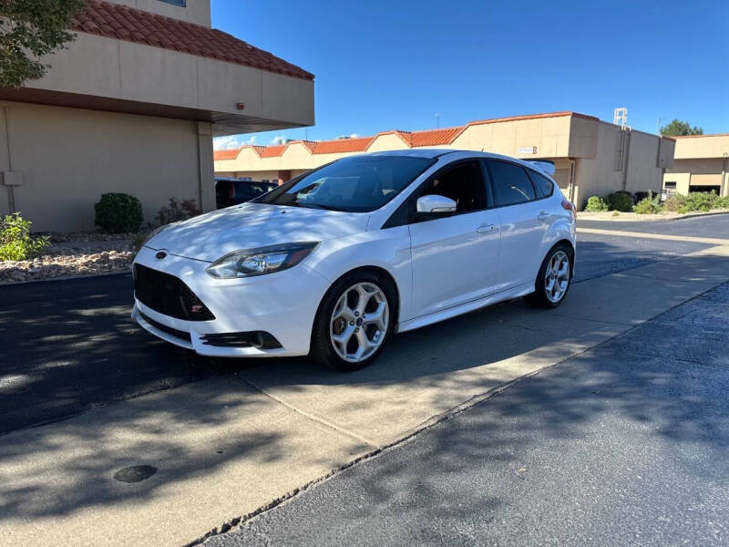 2014 Ford Focus ST