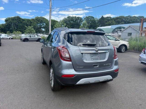 2020 Buick Encore Preferred