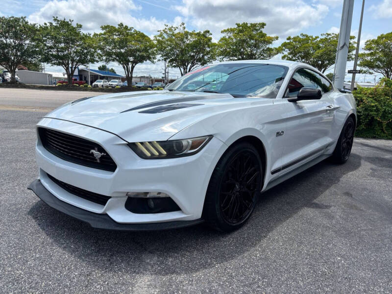 2017 Ford Mustang GT Premium