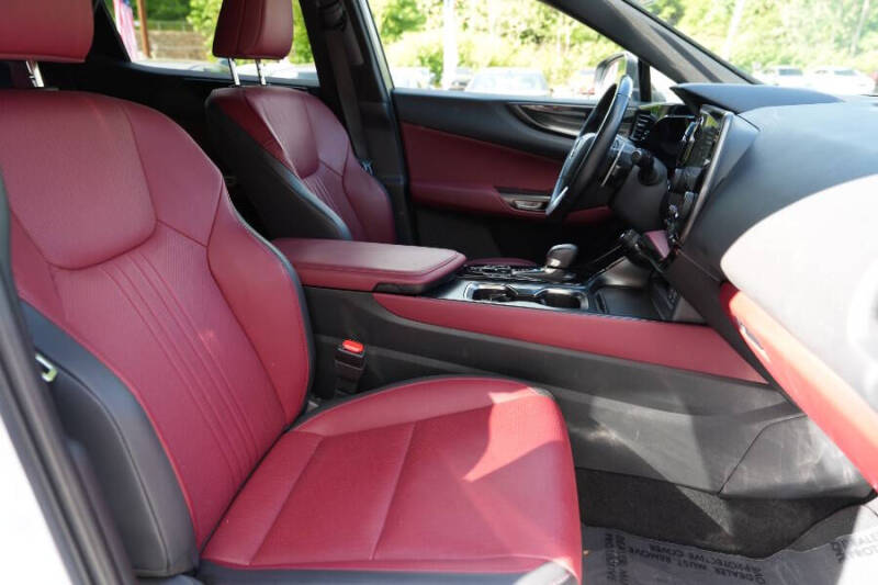 2024 Lexus NX 350
